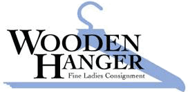 Wooden Hanger Consignment logo